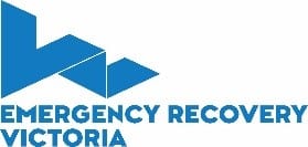 logo for Emergency Recovery Victoria